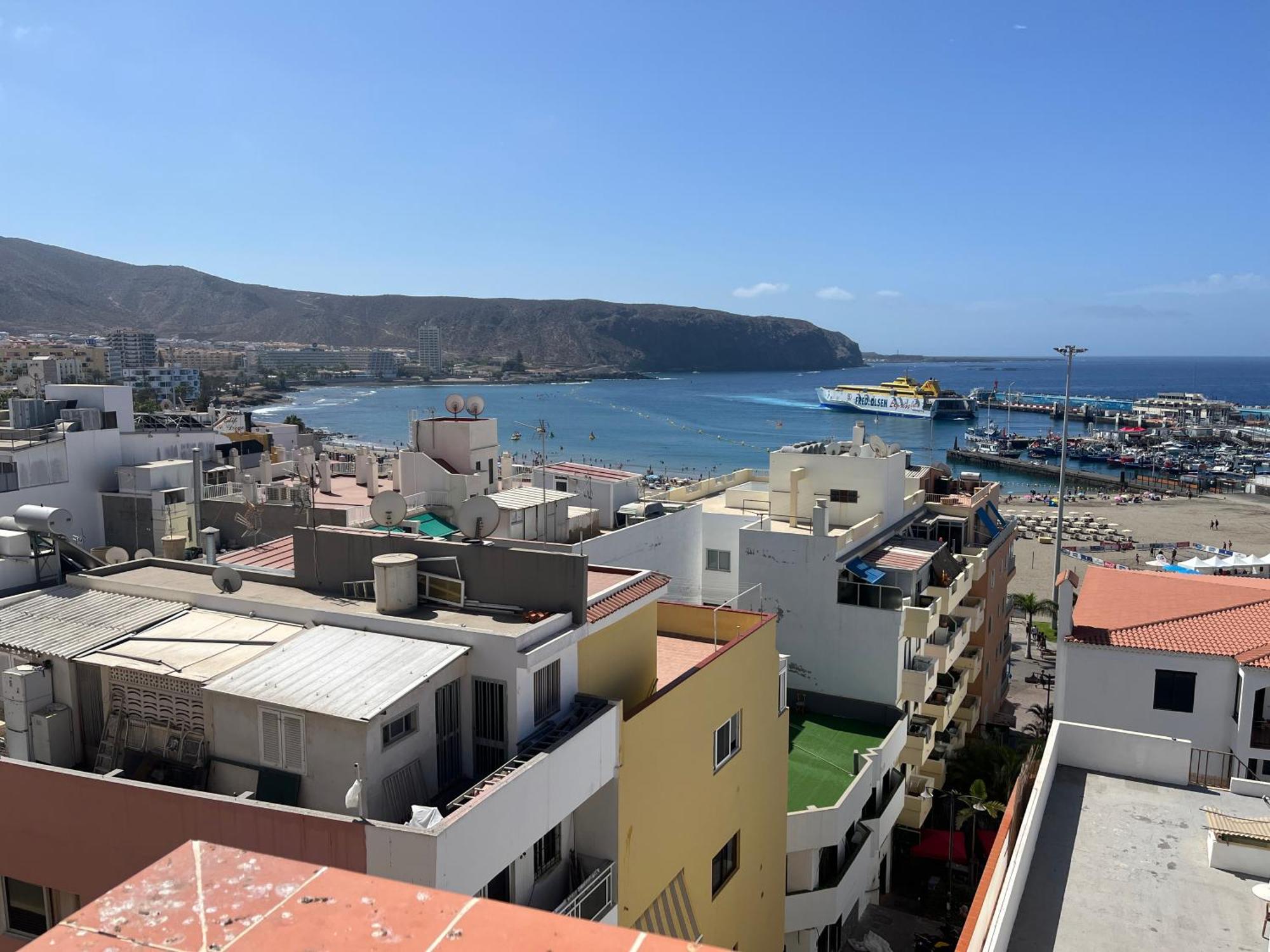 Casa Beach Coral Ocean View Los Cristianos  Εξωτερικό φωτογραφία