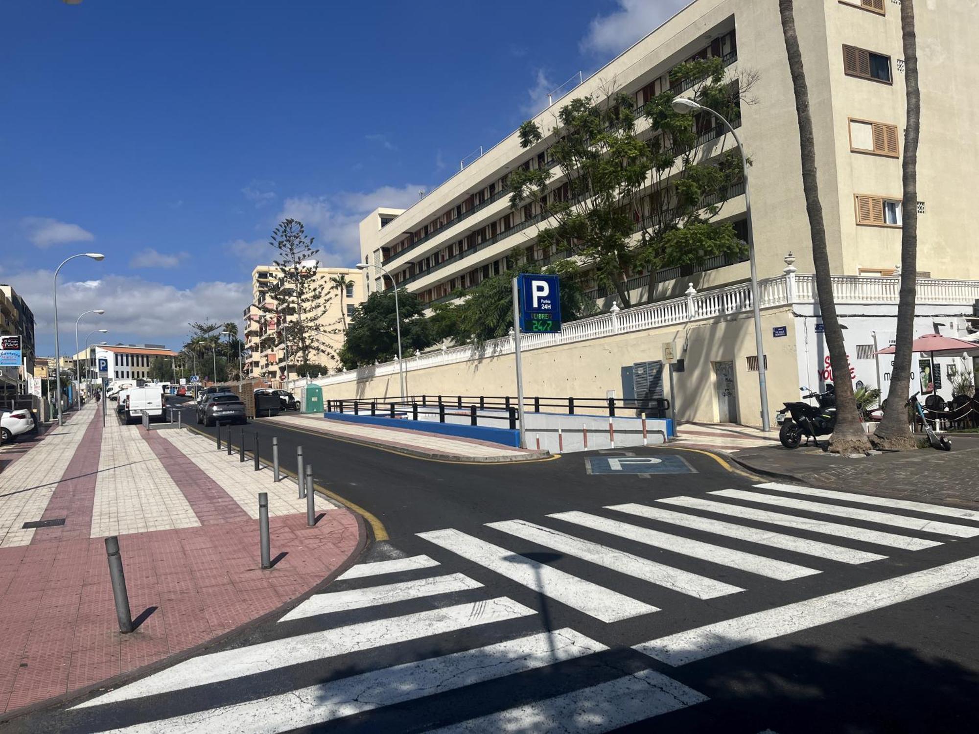 Casa Beach Coral Ocean View Los Cristianos  Εξωτερικό φωτογραφία