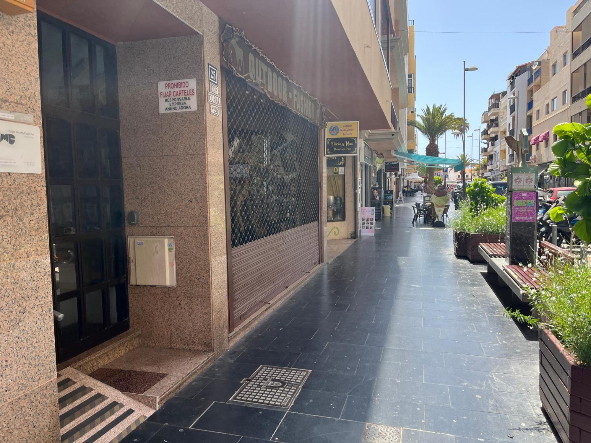 Casa Beach Coral Ocean View Los Cristianos  Εξωτερικό φωτογραφία