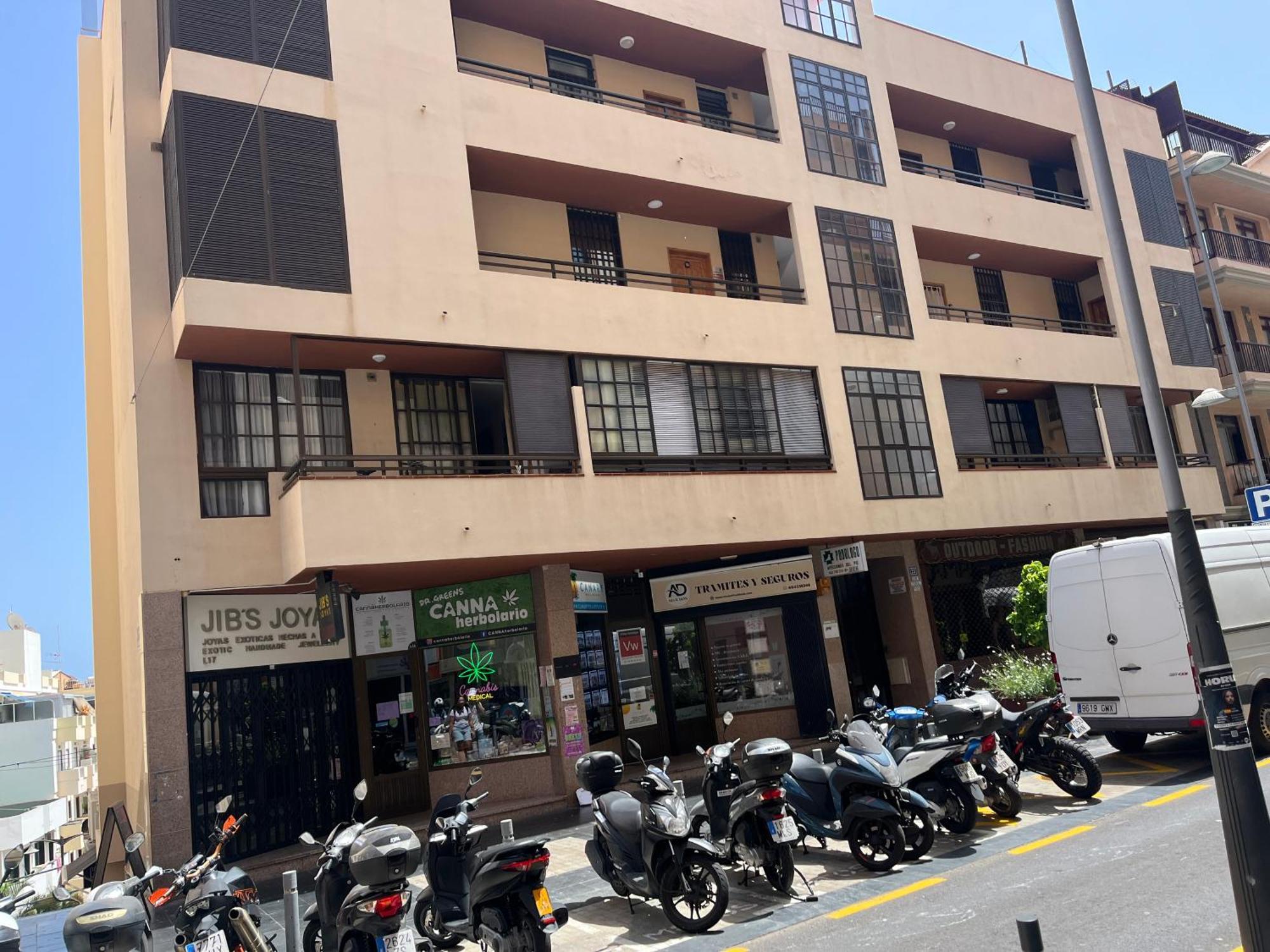 Casa Beach Coral Ocean View Los Cristianos  Εξωτερικό φωτογραφία