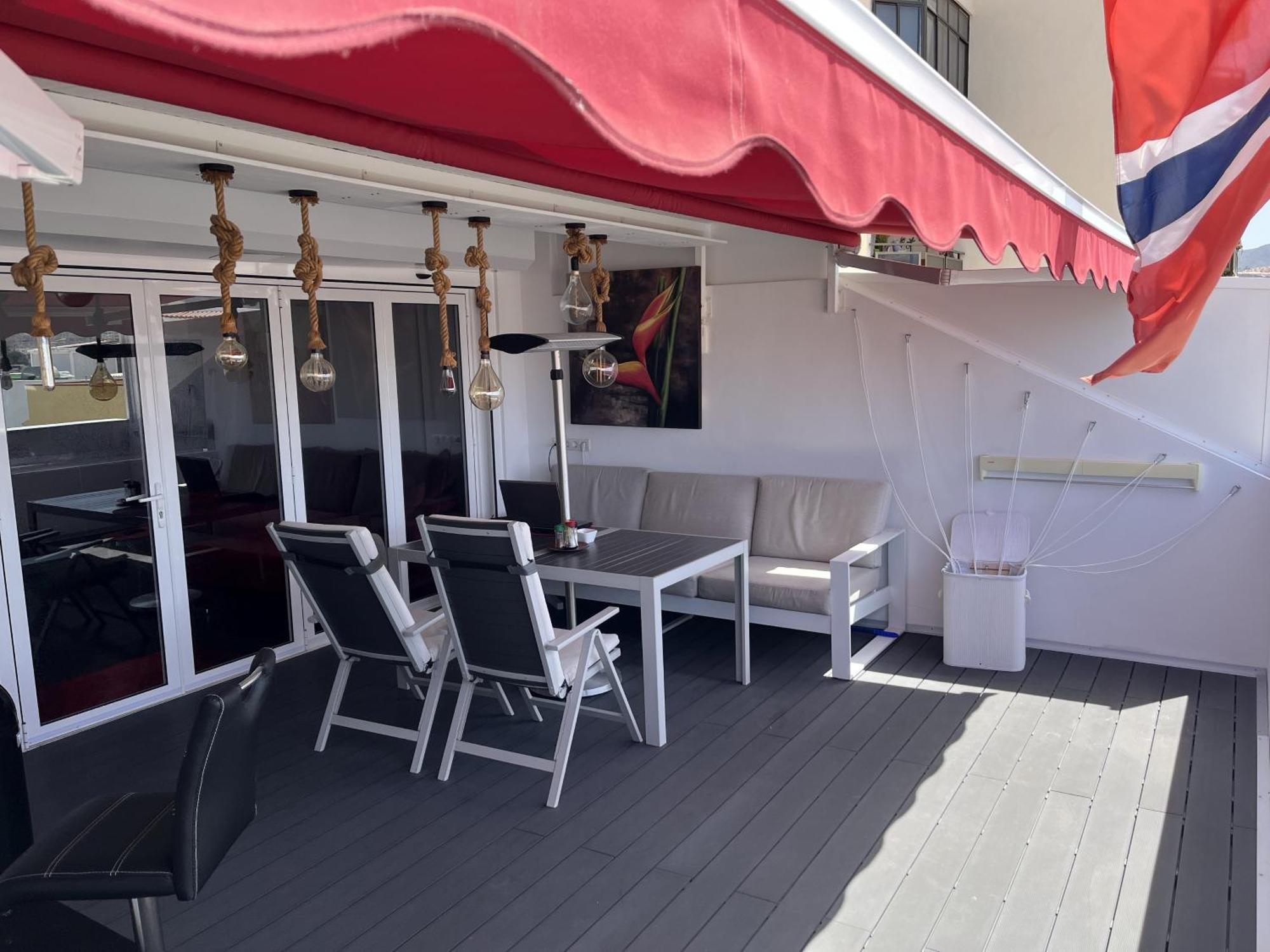 Casa Beach Coral Ocean View Los Cristianos  Εξωτερικό φωτογραφία
