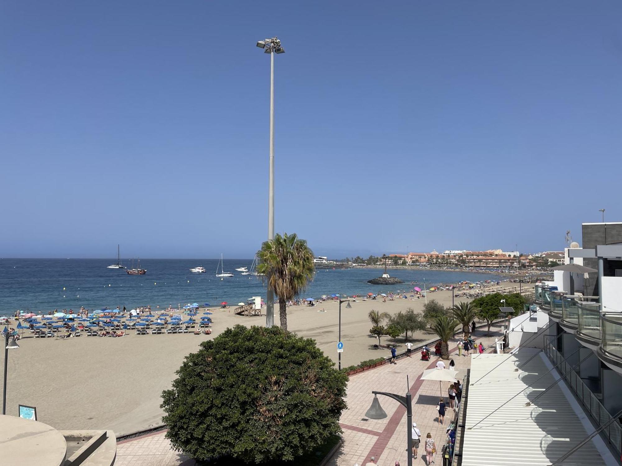 Casa Beach Coral Ocean View Los Cristianos  Εξωτερικό φωτογραφία