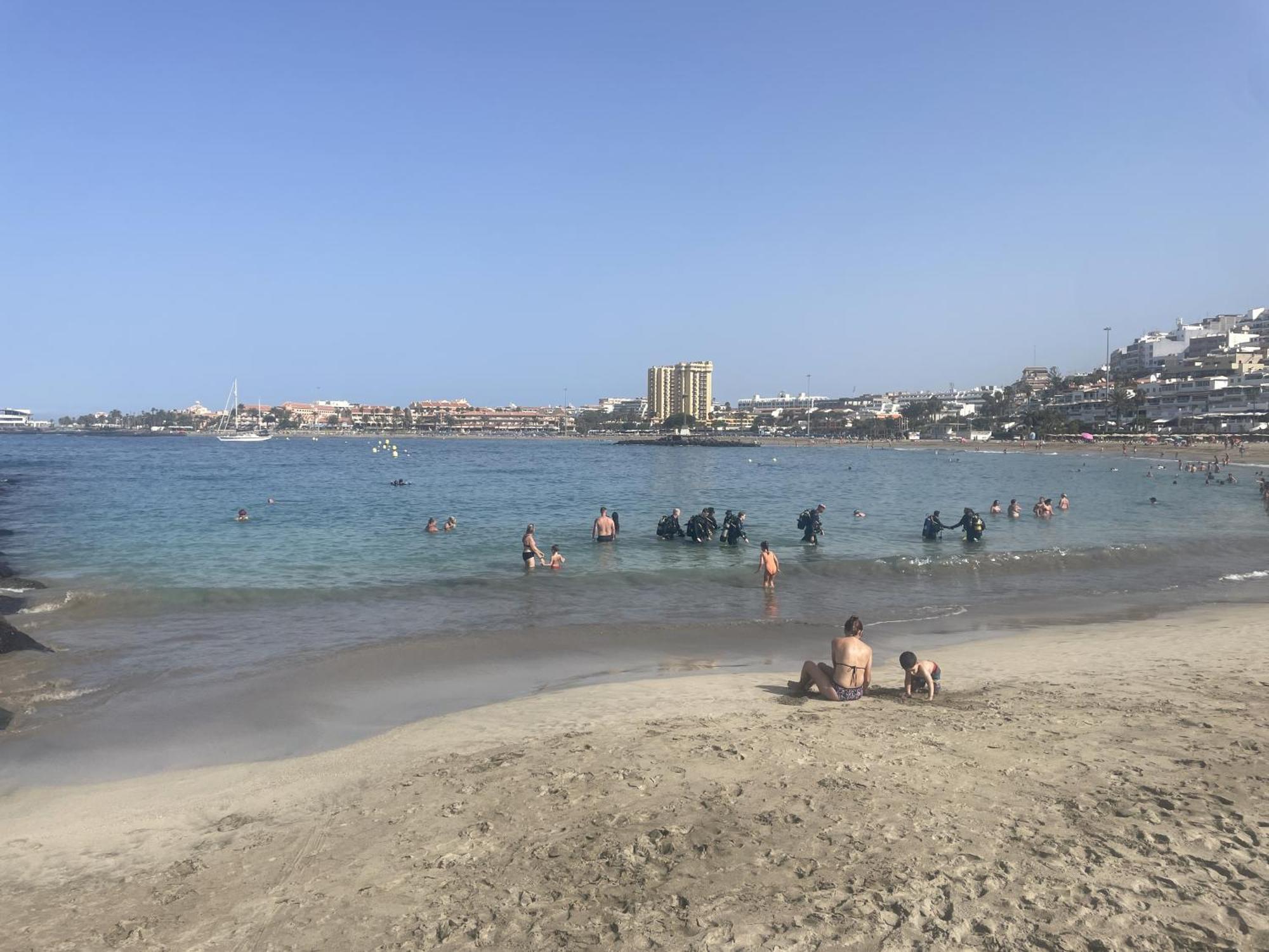 Casa Beach Coral Ocean View Los Cristianos  Εξωτερικό φωτογραφία
